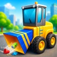 프로그램 아이콘: Garbage trash truck - Gar…