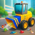 Ícone do programa: Garbage trash truck - Gar…
