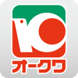 プログラムのアイコン：オークワアプリ