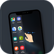 プログラムのアイコン：Side Bar - Edge Screen Sw…