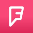 Ikona programu: Foursquare City Guide
