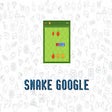 Icoon van programma: Snake Google