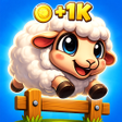 Icoon van programma: Need for Sheep: Idle Clic…