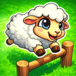 Icoon van programma: Need for Sheep: Idle Clic…