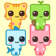 Icon of program: Online Cats  Multiplayer Park