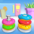أيقونة البرنامج: Stack It 3D
