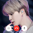 Icon of program: Fake Call with BTS Jimin