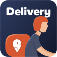 Swiggy Delivery Partner App