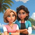 Ícone do programa: Cozy Coast: Merge Adventu…