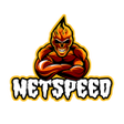 プログラムのアイコン：NETSPEED