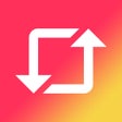 Icona del programma: Repost: Reels Stories Pos…