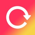 プログラムのアイコン：Repost: Reels Stories Pos…