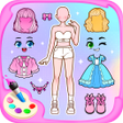 程序图标：Princess Fantasy Coloring