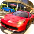 プログラムのアイコン：Street Car Racing: Drift …