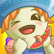 Ícone do programa: My Suika - Watermelon Gam…
