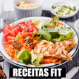 Ícone do programa: Receitas Fitness Fáceis