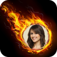 程序图标：Fire Photo Frames