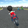 プログラムのアイコン：Paw Ryder Moto Racing Pat…