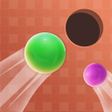 Icoon van programma: Ball Into The Hole