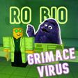 Icon of program: VIRUSES Ro-Bio Virus Inje…