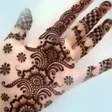 プログラムのアイコン：Mehndi Design: महद डजइन