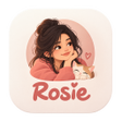 Icona del programma: Rosie: Your AI Bestie