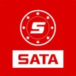 プログラムのアイコン：SATA Loyalty App