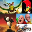 程序图标：cartoon app