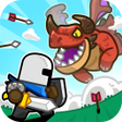 Иконка программы: Archery Warrior: Kingdom …