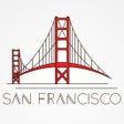 Ikona programu: San Francisco Travel Guid…