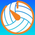 ไอคอนของโปรแกรม: Volleyball Referee Timer