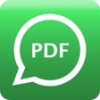 プログラムのアイコン：Multi Space PDF for Whats…