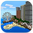 Иконка программы: City Maps Addons for MCPE