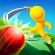 ไอคอนของโปรแกรม: Deflect Ball - Sword Dodg…