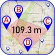 プログラムのアイコン：Area Calculator: Area Mua…