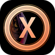 Иконка программы: X Launcher for Phone X Ma…