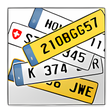 Symbol des Programms: Kennzeichen