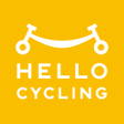 程序图标：HELLO CYCLING - シェアサイクル