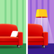 أيقونة البرنامج: Differences - Find the di…