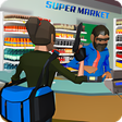 程序图标：Supermarket Robbery Crime…