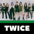プログラムのアイコン：TWICE Songs Lyrics