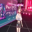 프로그램 아이콘: Kizuna AI - Touch the Bea…