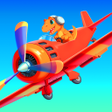 程序图标：Dinosaur Plane: Games for…