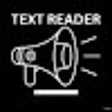 Programın simgesi: Text Reader