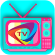 Biểu tượng của chương trình: Canales de TV en Vivo Guí…