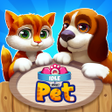 Ícone do programa: Idle Pet Shop - Animal Ga…