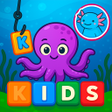 プログラムのアイコン：Kids 3 | Educational Game
