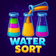 프로그램 아이콘: Water Sort - Color Sort P…