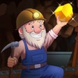 プログラムのアイコン：Gold Miner. Classic