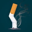 Иконка программы: Quit Smoking App - Smoke …